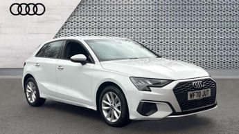 Audi A3 35 TFSI Technik 5dr