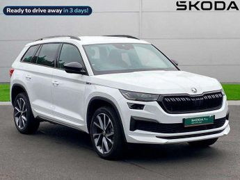 Skoda Kodiaq 2.0 TDI SE Drive 5dr DSG