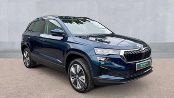 Skoda Karoq 1.0 TSI SE Drive 5dr