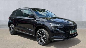 Skoda Karoq 1.5 TSI Sportline 5dr