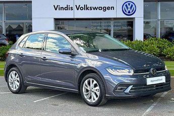 Volkswagen Polo 1.0 TSI Style 5dr