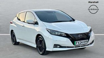 Nissan Leaf 110kW Shiro 39kWh 5dr Auto