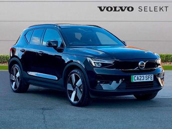 Volvo XC40 170kW Recharge Ultimate 69kWh 5dr Auto