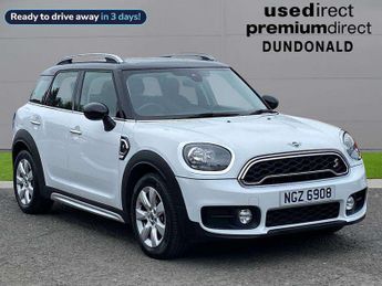 MINI Countryman 2.0 Cooper S Classic 5dr Auto