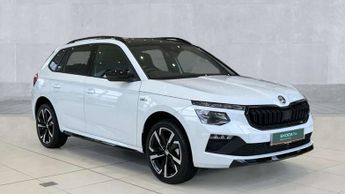 Skoda Kamiq 1.0 TSI Monte Carlo 5dr DSG