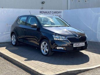 Skoda Fabia 1.0 TSI SE L 5dr