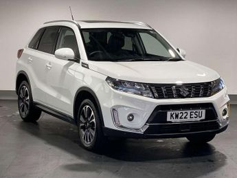 Suzuki Grand Vitara 1.4 Boosterjet 48V Hybrid SZ5 ALLGRIP 5dr