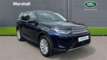 Land Rover Discovery Sport 2.0 D180 SE 5dr Auto [5 Seat]