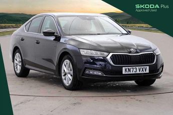 Skoda Octavia 1.5 TSI SE L 5dr