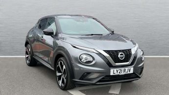 Nissan Juke 1.0 DiG-T 114 Tekna 5dr