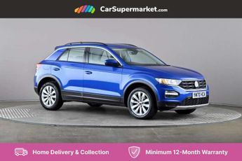 Volkswagen T-Roc 1.0 TSI 110 SE 5dr