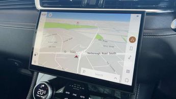 Jaguar F-Pace 2.0 D200 R-Dynamic HSE Black 5dr Auto AWD