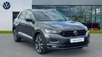 Volkswagen T-Roc 1.5 TSI EVO R-Line 5dr