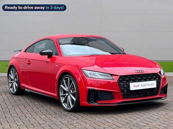 Audi TT 40 TFSI Final Edition 2dr S Tronic