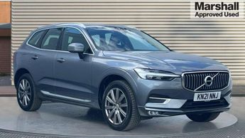 Volvo XC60 2.0 B5P [250] Inscription 5dr Geartronic