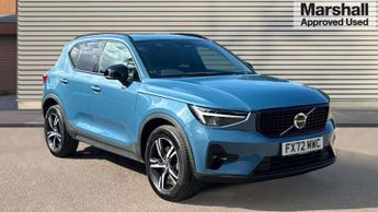 Volvo XC40 2.0 B3P Plus Dark 5dr Auto