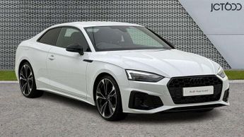 Audi A5 35 TFSI Black Edition 2dr S Tronic