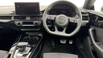 Audi A5 35 TFSI Black Edition 2dr S Tronic