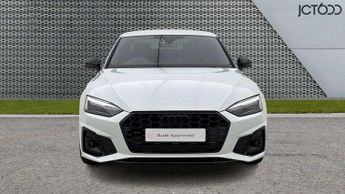 Audi A5 35 TFSI Black Edition 2dr S Tronic