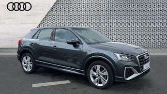 Audi Q2 35 TFSI S Line 5dr S Tronic