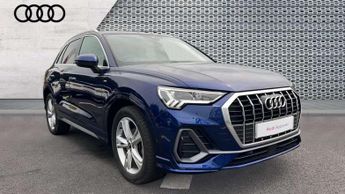 Audi Q3 35 TDI S Line 5dr S Tronic