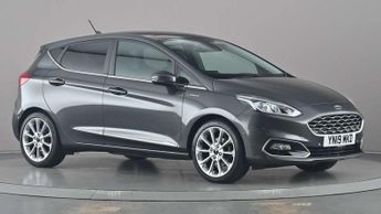 Ford Fiesta Vignale 1.0 EcoBoost 5dr Auto