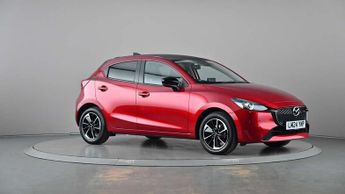 Mazda 2 1.5 e-Skyactiv G MHEV 115 Homura Aka 5dr