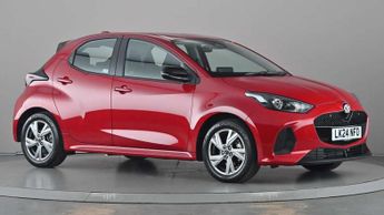 Mazda 2 1.5i Hybrid Exclusive Line 5dr CVT