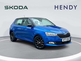 Skoda Fabia 1.0 TSI Colour Edition 5dr