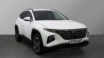 Hyundai Tucson 1.6 TGDi Hybrid 230 Premium 5dr 2WD Auto