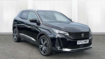 Peugeot 3008 1.2 PureTech GT Premium 5dr EAT8