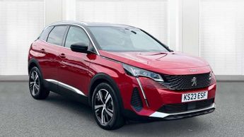 Peugeot 3008 1.2 PureTech GT 5dr EAT8