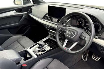 Audi Q5 Sportback 40 TDI Quattro S Line 5dr S Tronic