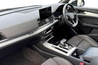 Audi Q5 Sportback 40 TDI Quattro S Line 5dr S Tronic