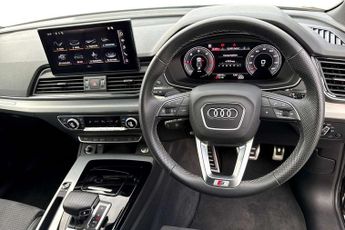 Audi Q5 Sportback 40 TDI Quattro S Line 5dr S Tronic