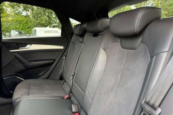 Audi Q5 Sportback 40 TDI Quattro S Line 5dr S Tronic