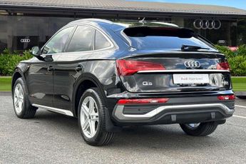 Audi Q5 Sportback 40 TDI Quattro S Line 5dr S Tronic