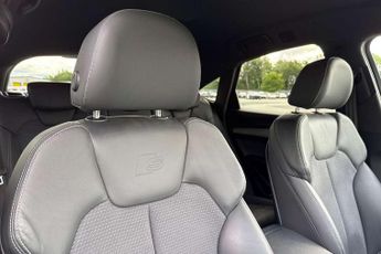 Audi Q5 Sportback 40 TDI Quattro S Line 5dr S Tronic