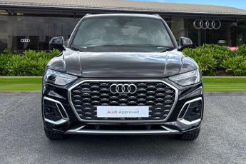 Audi Q5 Sportback 40 TDI Quattro S Line 5dr S Tronic