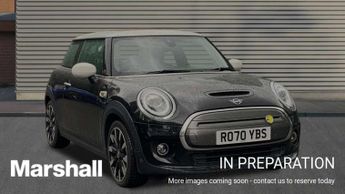 MINI Cooper S 135kW Cooper S Level 3 33kWh 3dr Auto