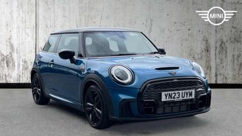 MINI Hatch 2.0 Cooper S Sport II 3dr Auto [Comfort/Nav Pack]