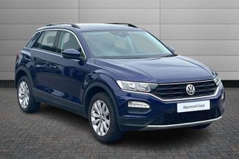 Volkswagen T-Roc 1.5 TSI EVO SE 5dr