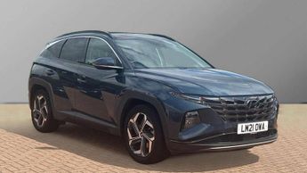 Hyundai Tucson 1.6 TGDi Hybrid 230 Ultimate 5dr 2WD Auto