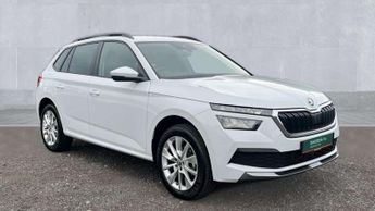 Skoda Kamiq 1.0 TSI 110 SE Drive 5dr