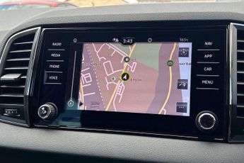 Skoda Karoq 1.5 TSI SE Drive 5dr DSG