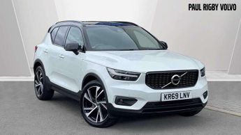 Volvo XC40 2.0 D4 [190] R DESIGN Pro 5dr AWD Geartronic