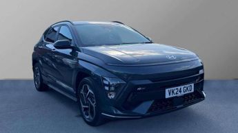 Hyundai KONA 1.6 GDi Hybrid N Line 5dr DCT