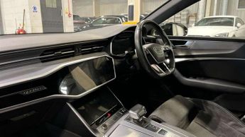Audi A7 45 TFSI 265 Quattro Black Edition 5dr S Tronic