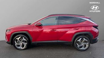 Hyundai Tucson 1.6 TGDi Hybrid 230 Ultimate 5dr 2WD Auto