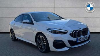 BMW 220 220d M Sport 4dr Step Auto